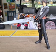 Figurine Final Fantasy VIII Kotobukiya 1/6 Scale No.1 Squall Leonhart 