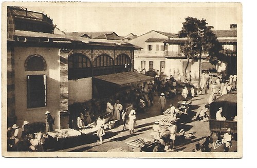 Senegal dakar coin du - , un