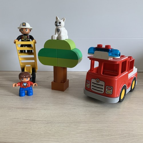 Lego duplo 10901 camion - duplo,