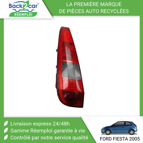 Feu arriere gauche ford - arriere,