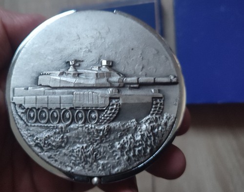 Presse papier char tank - papier,