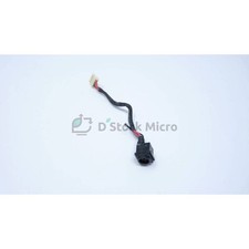 Connecteur d'alimentation  -  pour Sony Vaio PCG-71911M  - FRANCE / TVA