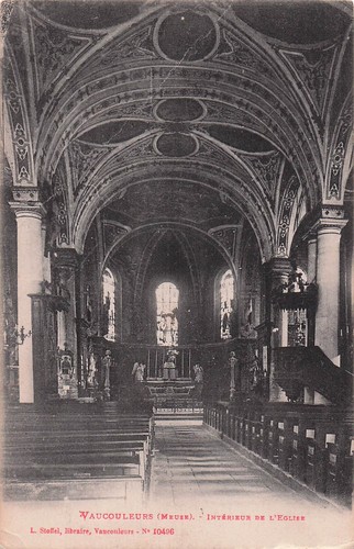 Vaucouleurs interieur l - de,