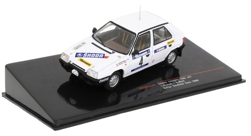 Ixomodels skoda favorit 136 l - ixomodels,,