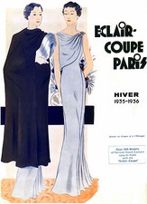 1935 Winter Eclair Coupe Paris