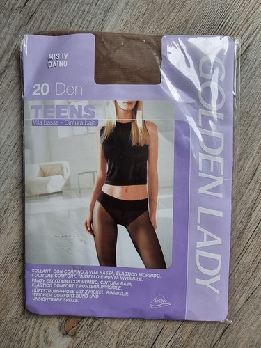 Golden lady teens - golden,