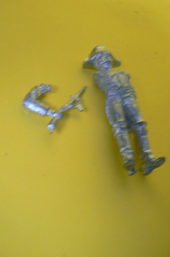 Figurine 1er empire kit - du,