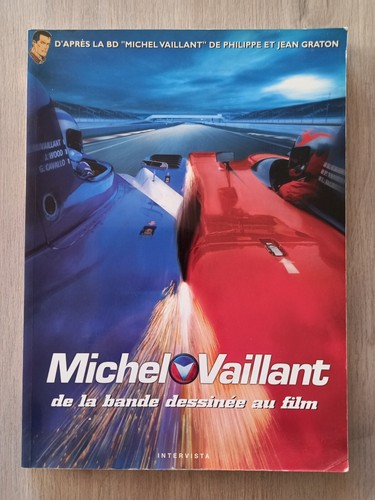 Michel vaillant bande - vaillant,