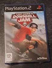 Jeu PS2 Tony Hawk's Downhill Jam NEUF SOUS BLISTER playstation 2 sony vintage