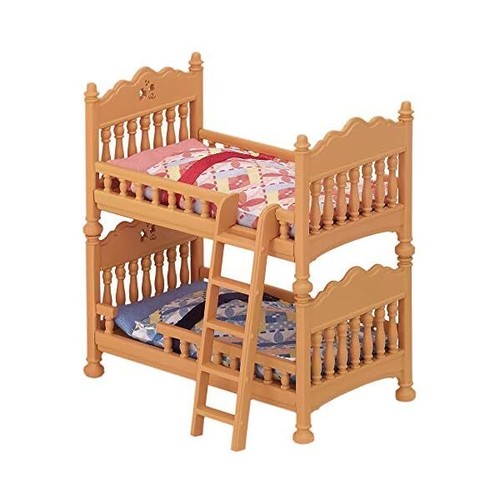 Sylvanian families bunk bed - sylvanian,