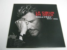vinyle/45t. johnny hallyday.le