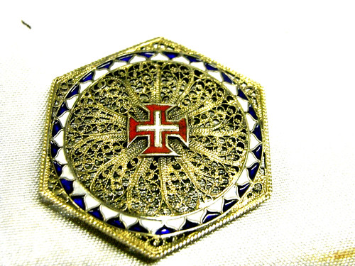 Médaille croix - ,