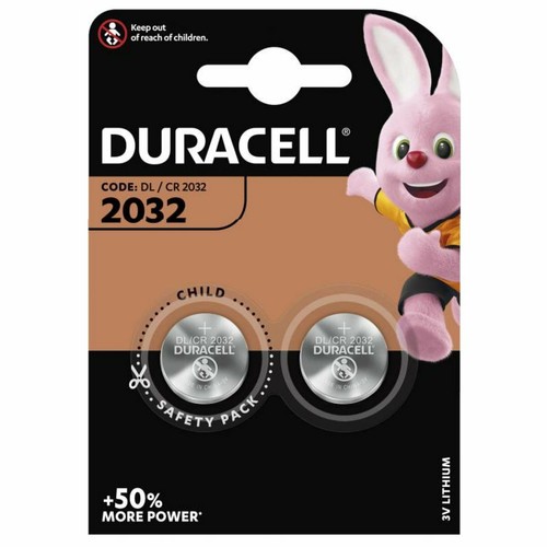 Piles 2032 duracell - piles,