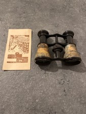 petites  jumelles de théatre anciennes