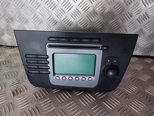 Autoradio seat altea - -, (5p)