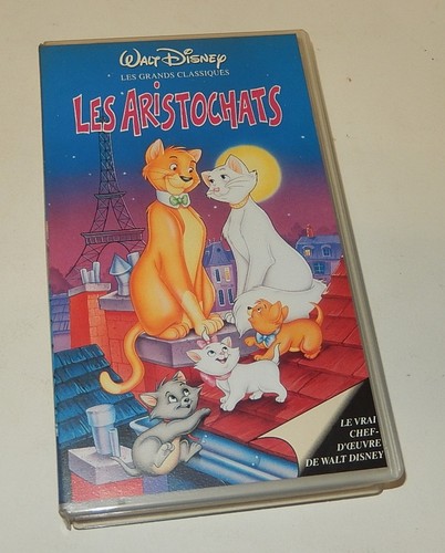 Cassette video vhs les - vhs,