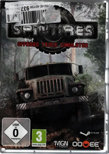 Rom spintires offroad - spintires,