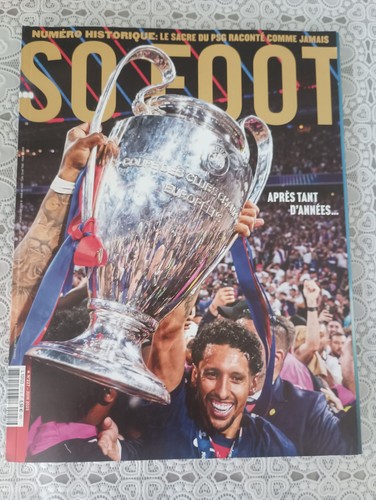 Magazine foot hors série - magazine,