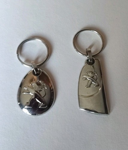 Lot porte clés - lot, 2
