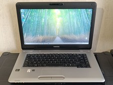 PC Portable Toshiba L455