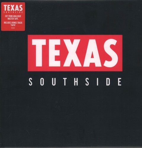 Texas southside vinyl - texas,