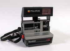 Polaroid Sun 600 LMS Camera