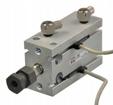 Cylindre pneumatique SMC