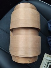 Applique murale Applique en bois suédoise par Hans Agne Jakobsson pour Ellysett 