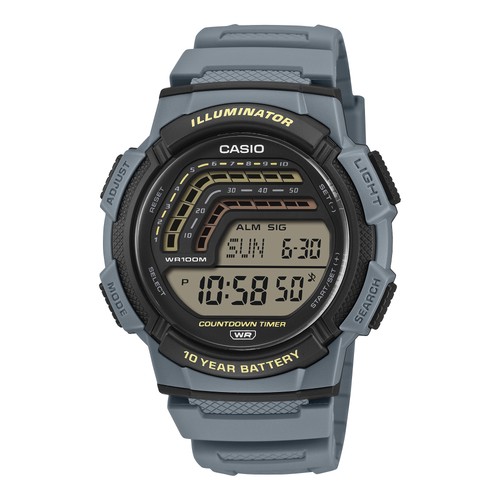 Montre homme casio - montre,