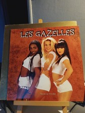 Maxi 45T Les Gazelles ‎–