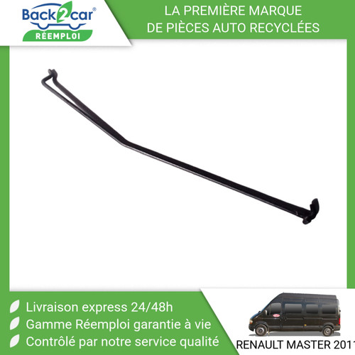 Bequille capot renault - bequille,