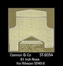 Cannon and Co 2034 Kit Bande