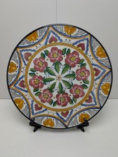 Assiette Murale en Céramique