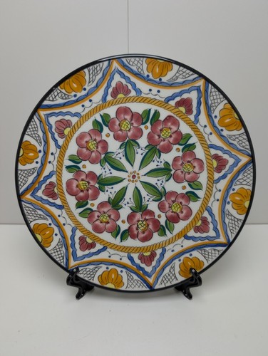 Assiette murale céramique - assiette, en