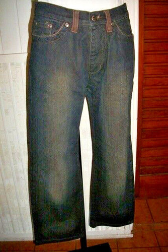 Pantalon mise green w28 - pantalon,