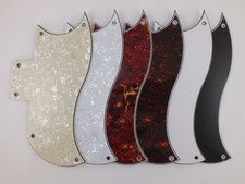 Rayure Plaque Pic Garde Pour Gibson Sg Standard Style Électrique Guitares 6 Cols