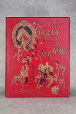  FRICHET HENRY. LE CIRQUE ET