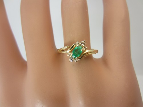 Bague bypass jaune 14k - bypass,