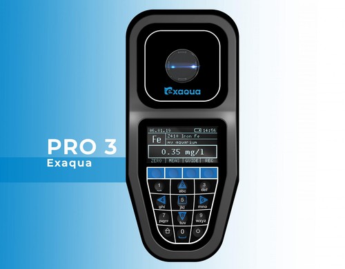 Exaqua pro3 set - set,