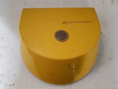 Capot moteur tondeuse - capot,