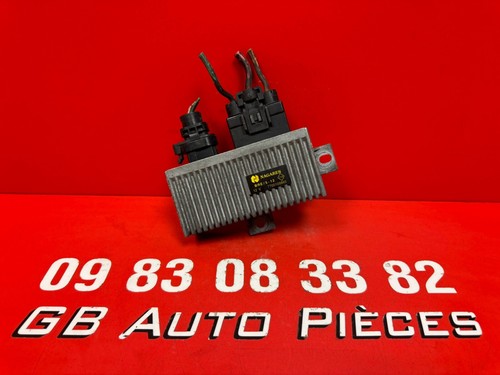 Renault relais prechauffage - relais,