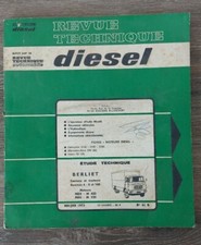 Revue Technique Diesel camion