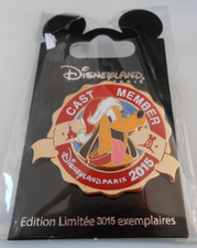 Pins pin's Disneyland Paris