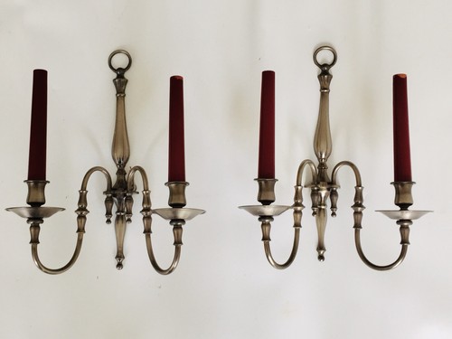 Paire appliques regency 2l - d’appliques,