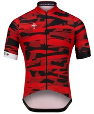 Maillot WILIER Vibes Rouge