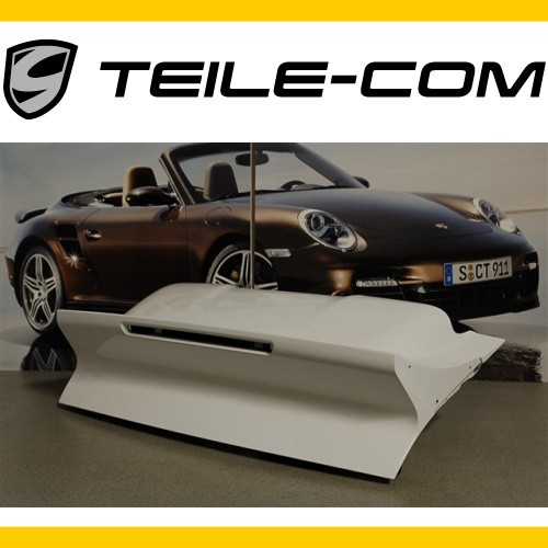 Porsche 911 997 gt3rs capot - porsche,