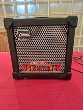 ampli de guitare ROLAND le cube 15 XL
