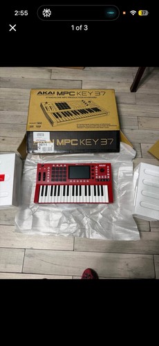 Akai professional mpc key - akai,