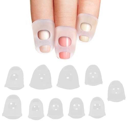 10pcs protège doigts - 10pcs, protège-doigts