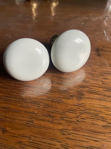 Anciennes poignées bouton - , de